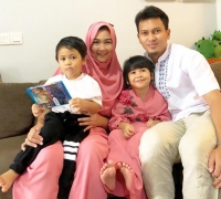 M.Ahsan Dari Palembang Mengejar Impian